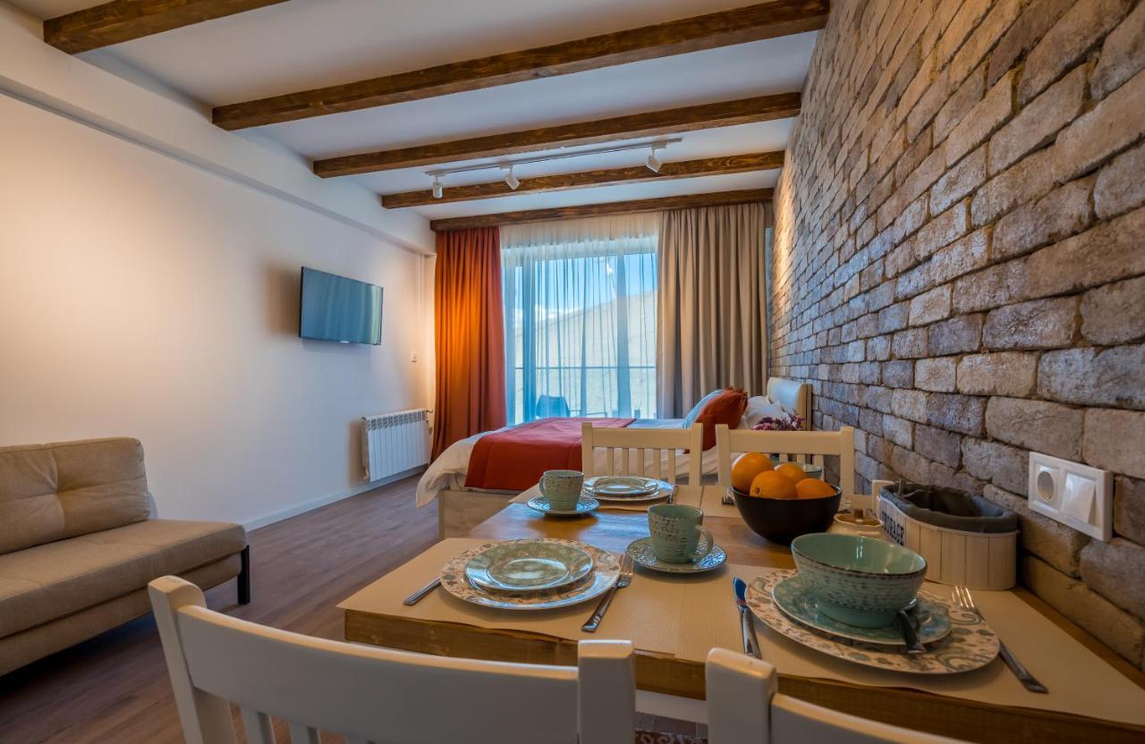 New Gudauri Atrium 335 Apartment Exterior photo
