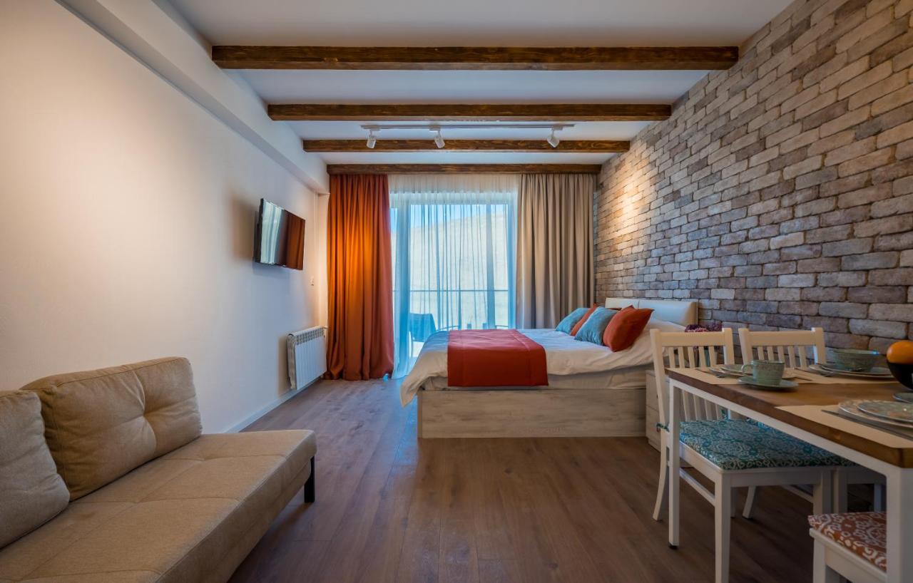 New Gudauri Atrium 335 Apartment Exterior photo